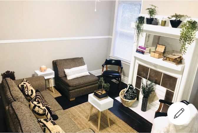 Richard's room