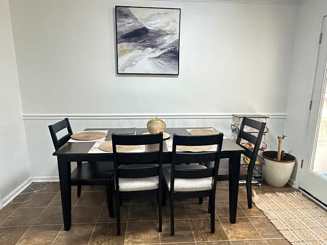 Ernesto Lopez Pozo's room
