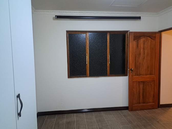 Keneilwe's room