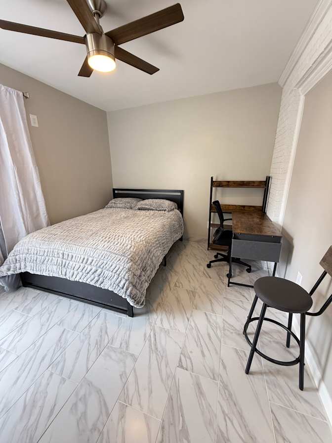 Ari's room