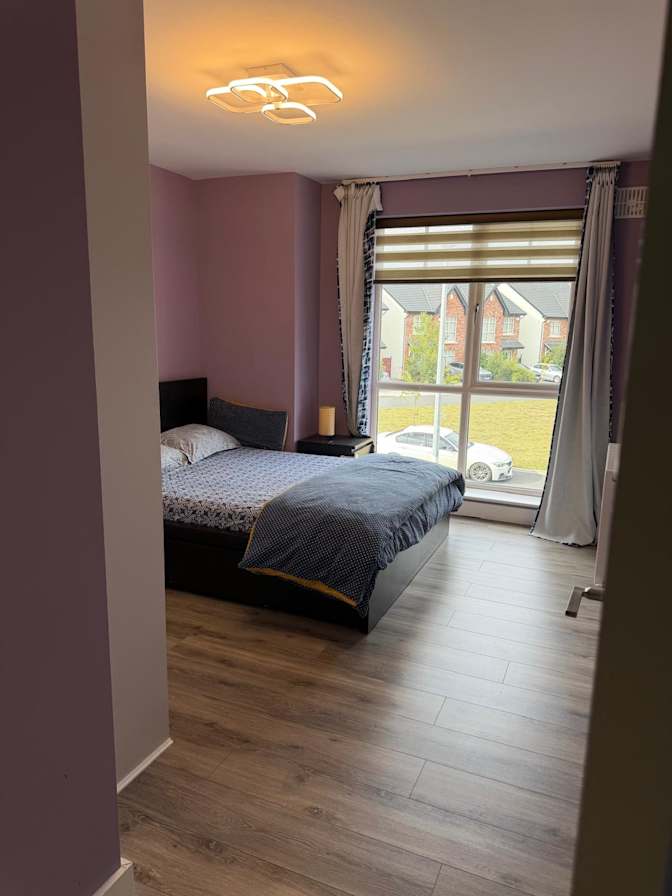 Sajit's room