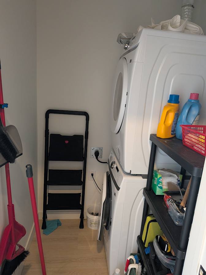 Marcus's room