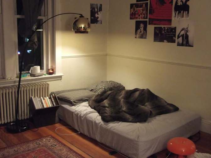 Derek Lee's room