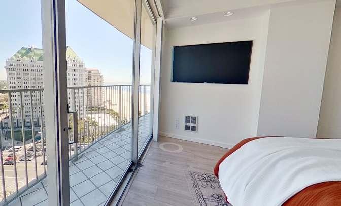 Brazzi's room