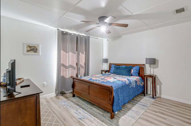 Anthony's room