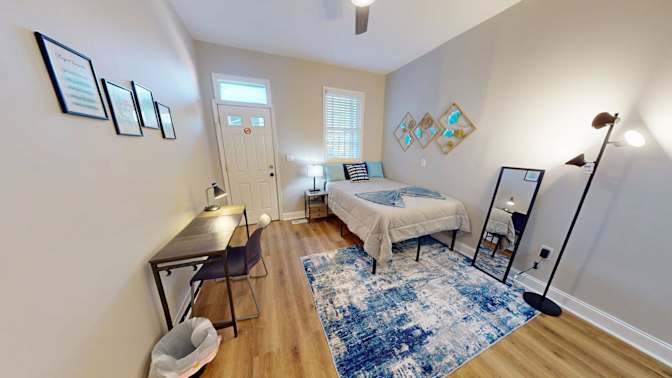 PadSplit's room