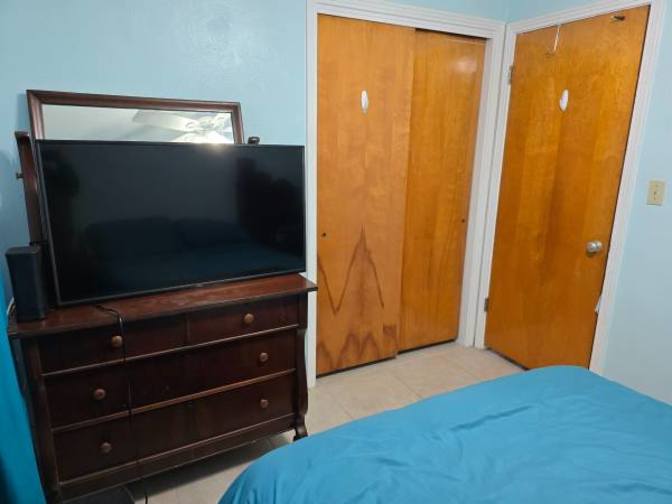 Nadine's room
