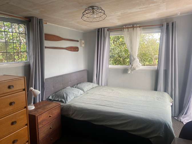 Melanie's room
