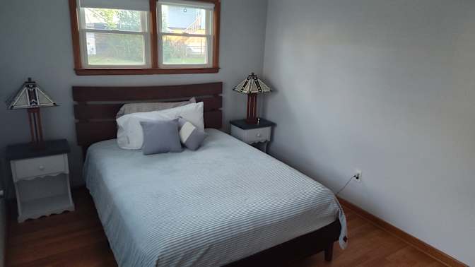 AMANDA's room