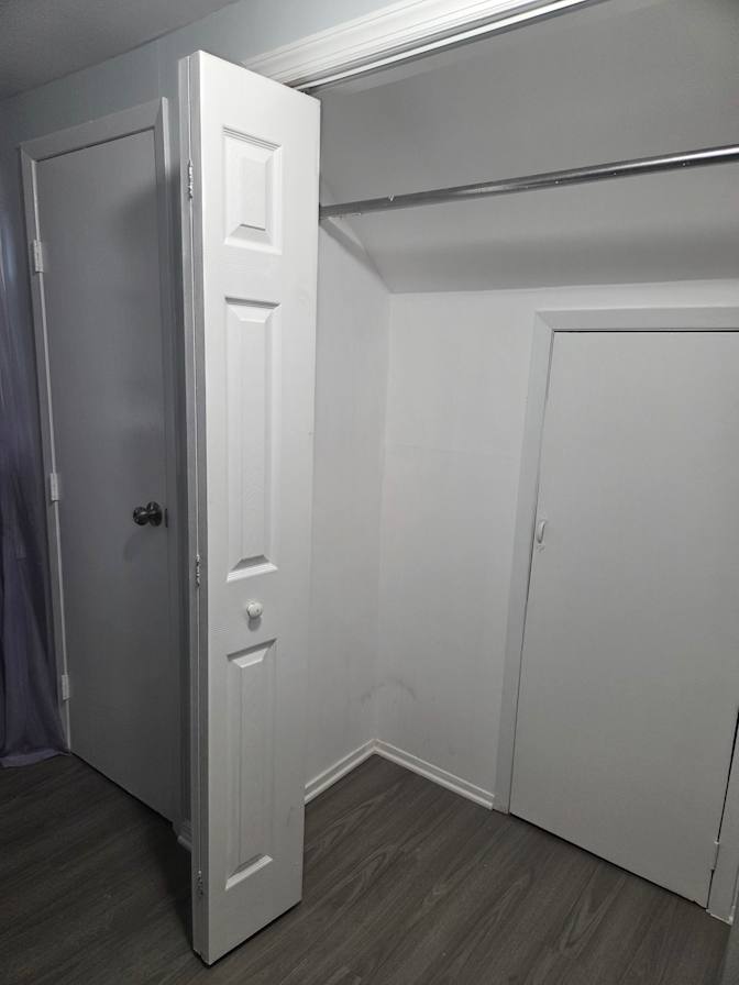 Monique's room