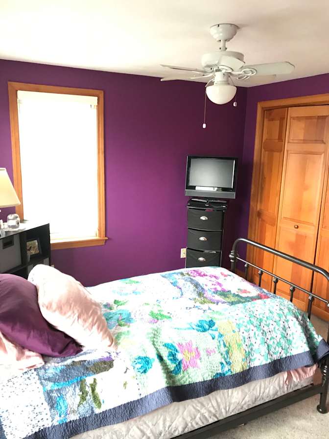 Rachel's room