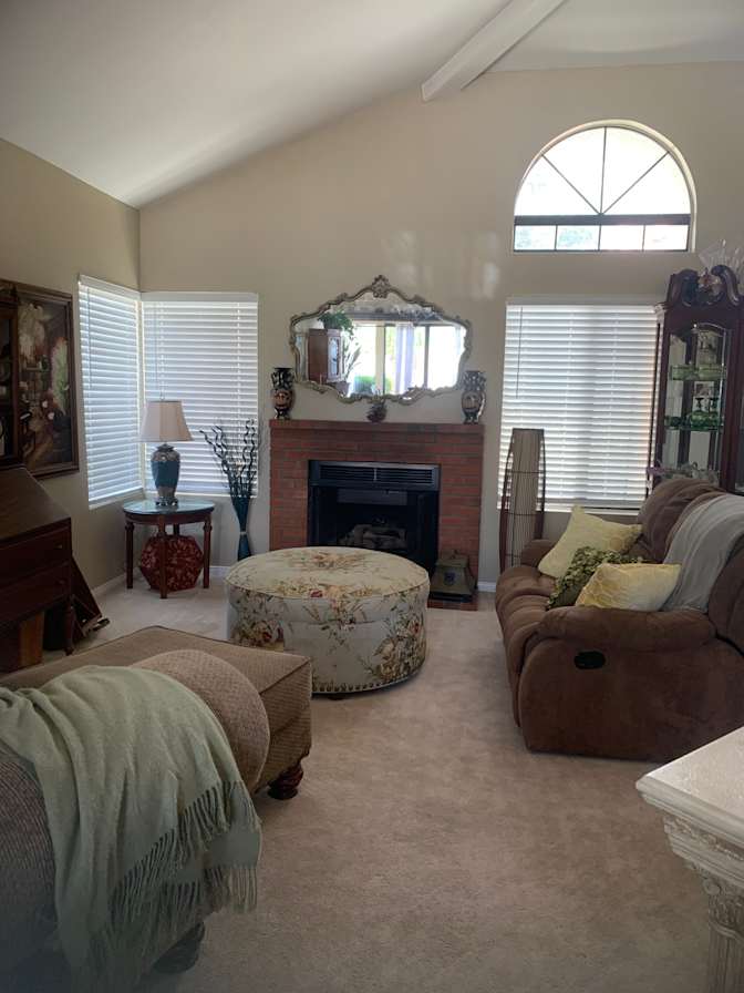 Franny Rod's room