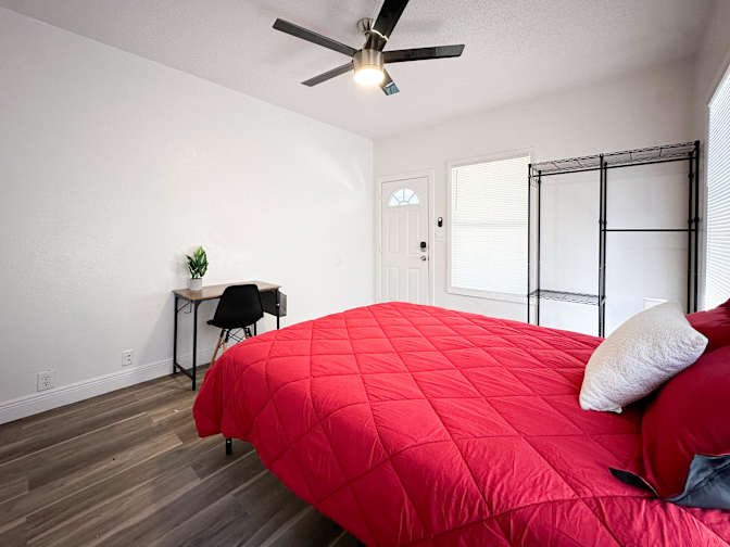 PadSplit's room