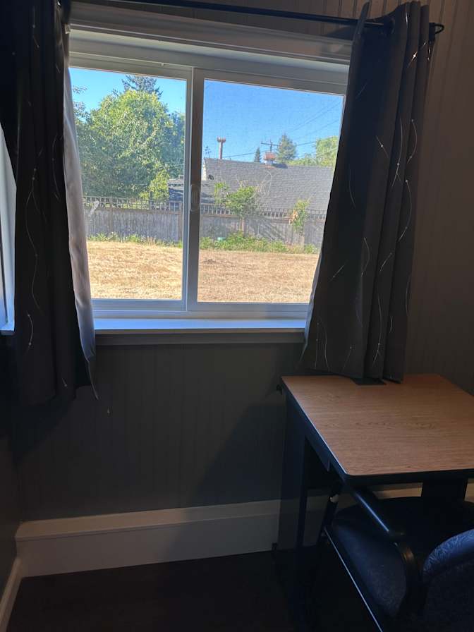 Tam's room
