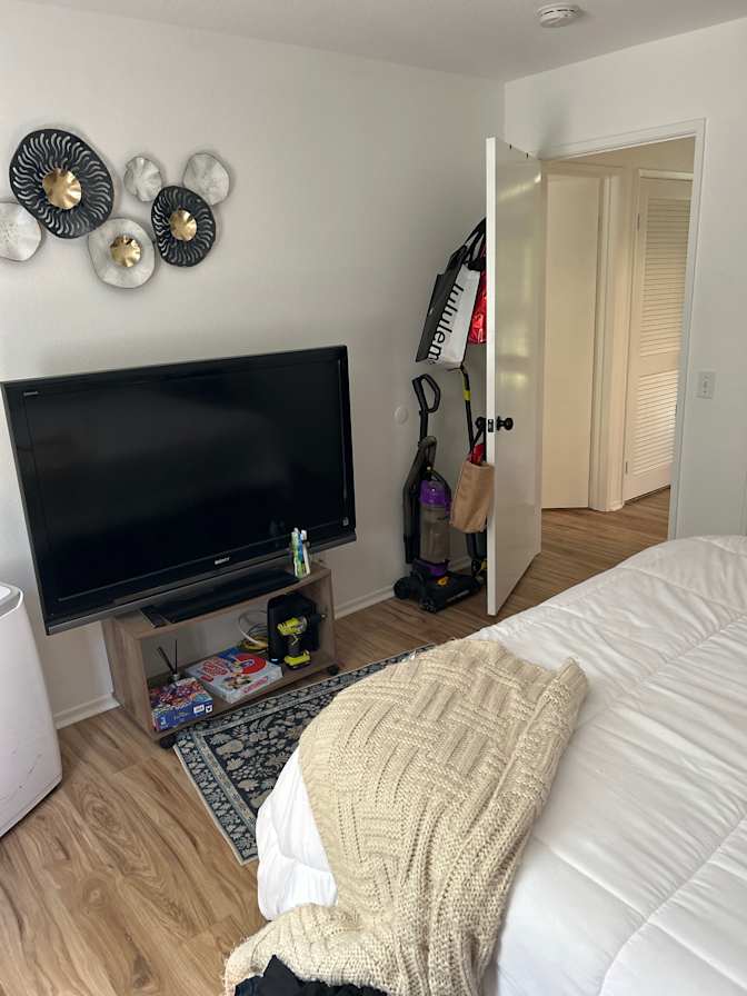 Ross's room