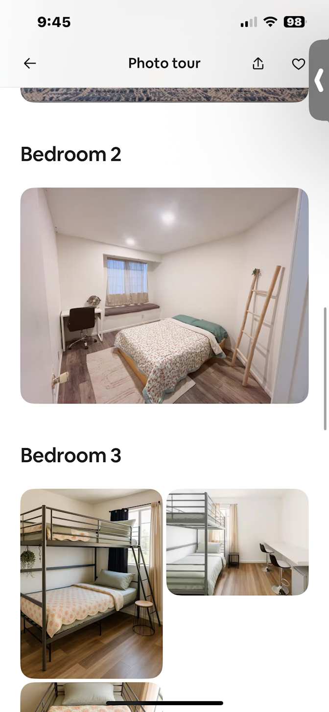 Alexandra's room