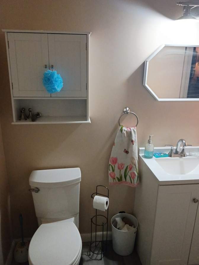 Dana's room