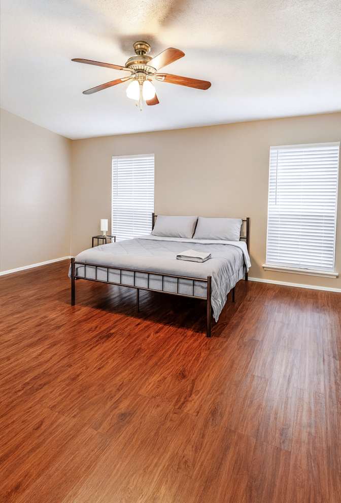 Terrell's room