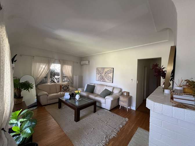 Eliberto's room