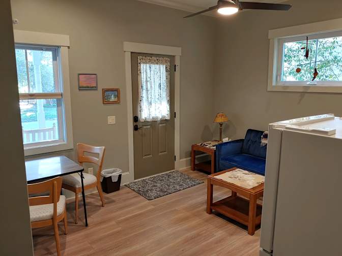 Sue's room