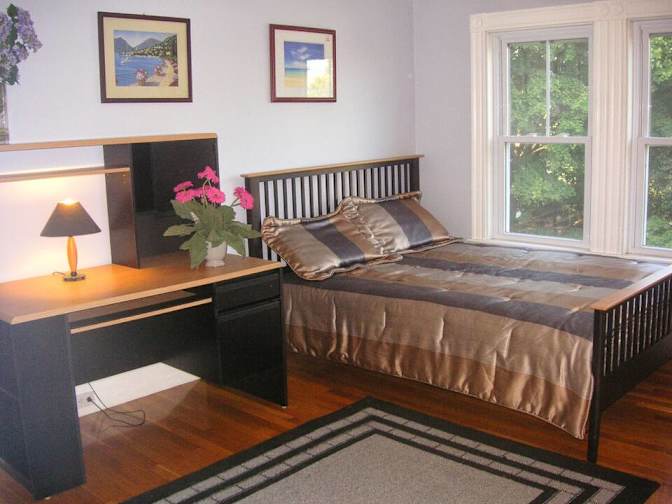 Julie's room
