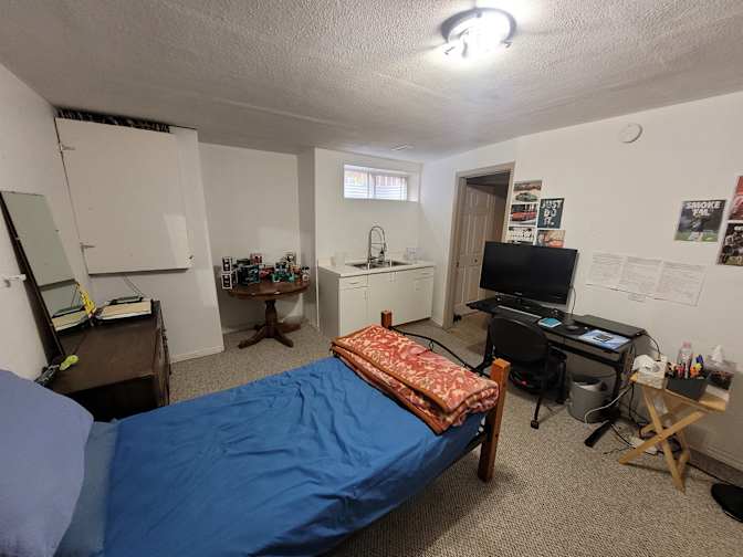 Regan's room