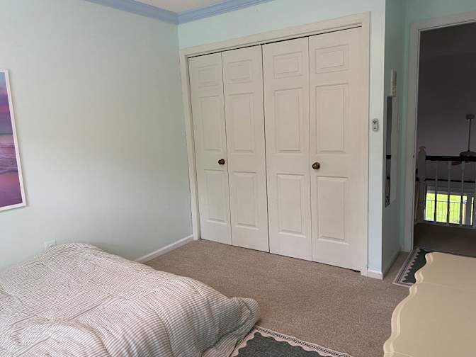 Christine's room