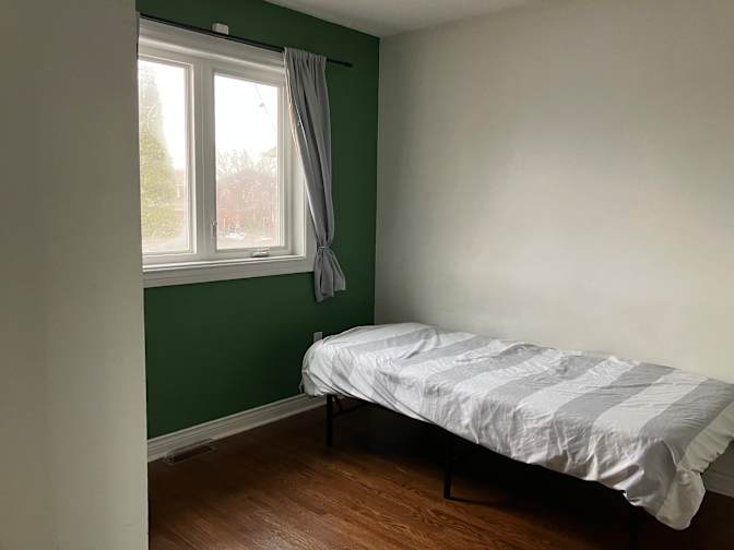 luigi's room