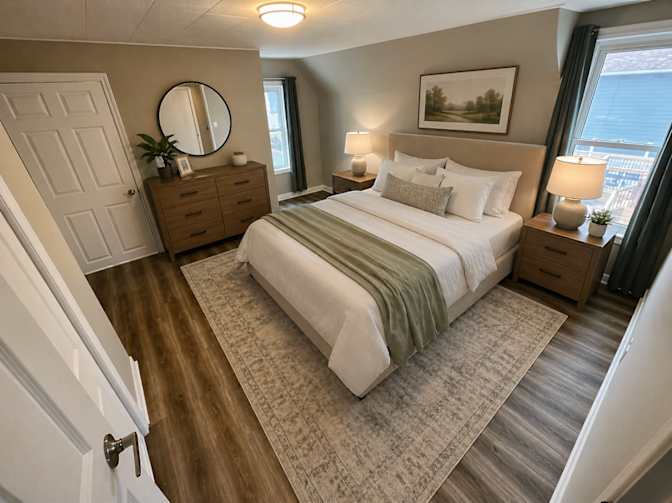 Connor's room
