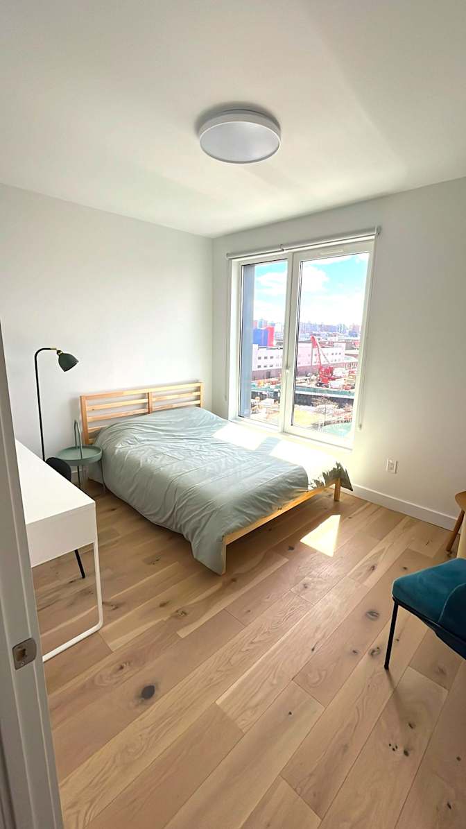The Startup House's room
