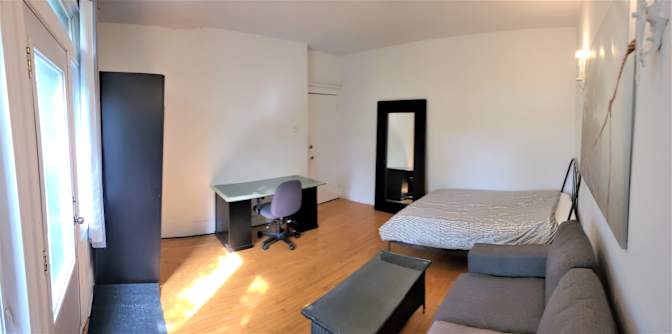Joe's room