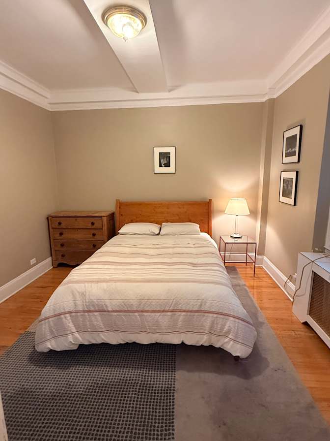 Martin Jimenez's room