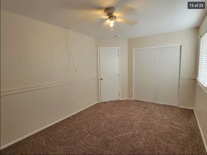 Reece's room