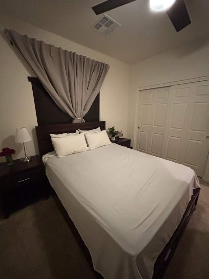 Miguel's room