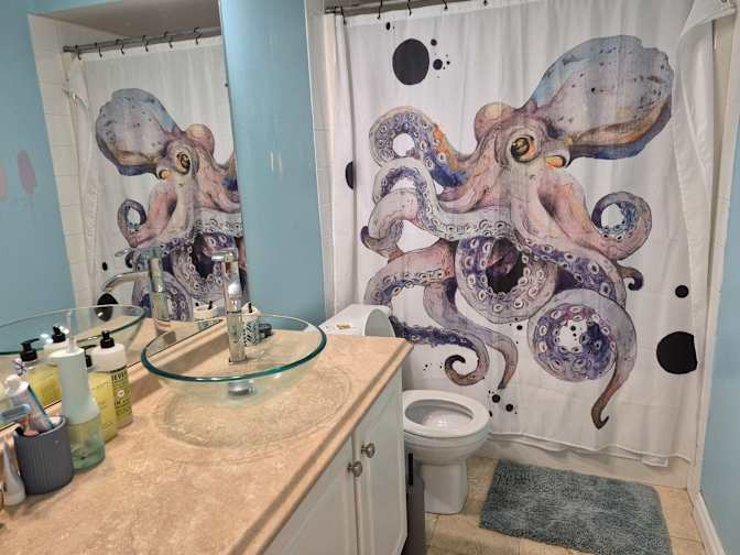 Megan's room