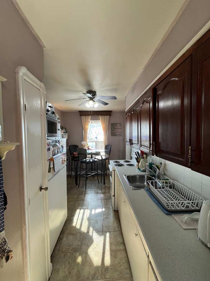 Jena McTavish's room