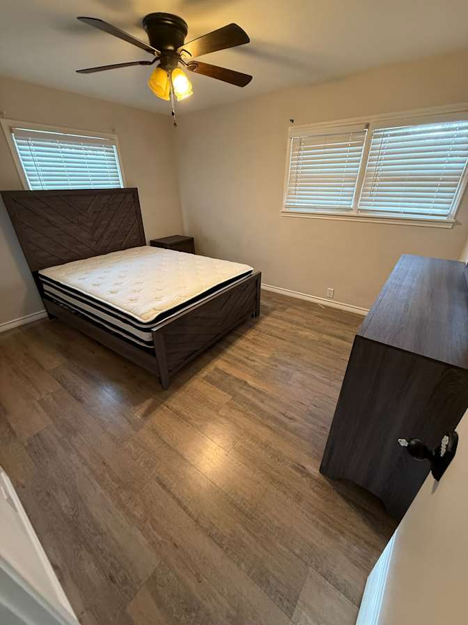 Joyce's room