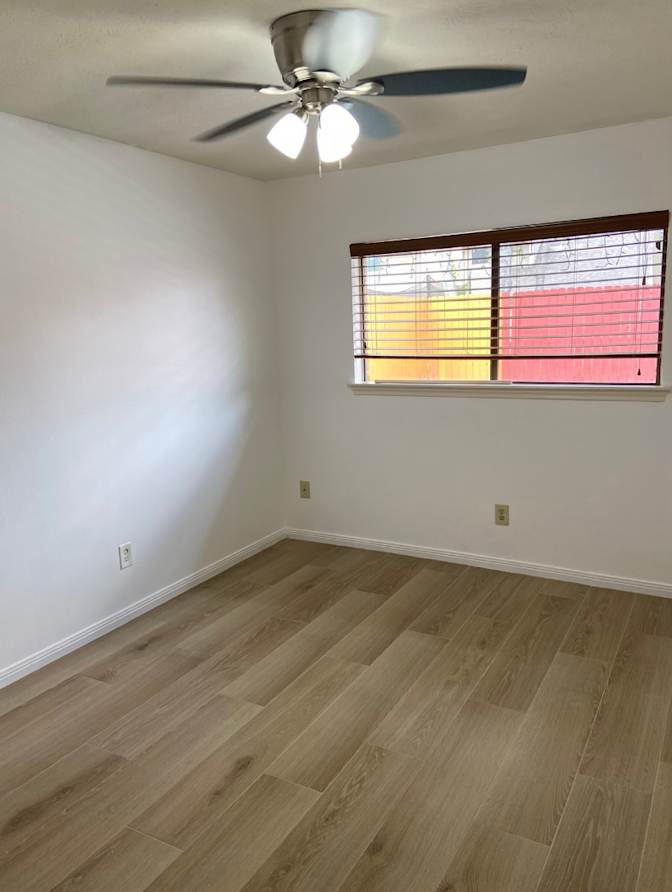 Leo's room