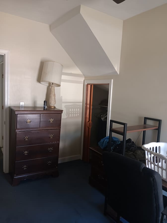 Adrian's room