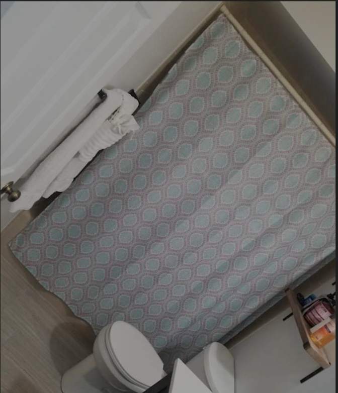 Victor's room
