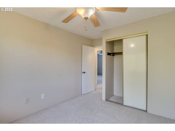 Aaron Warren's room