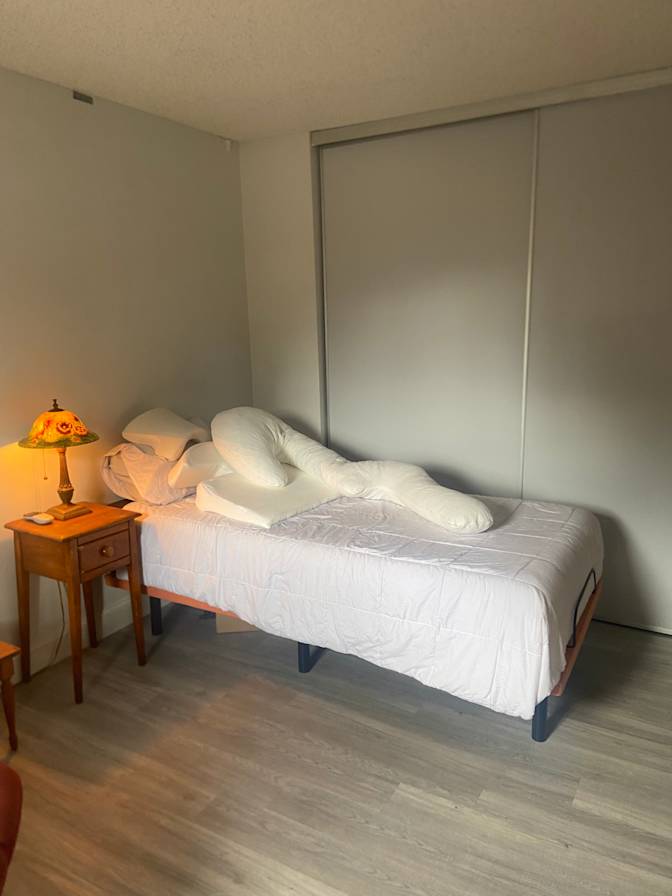 Regina Ann Powers's room