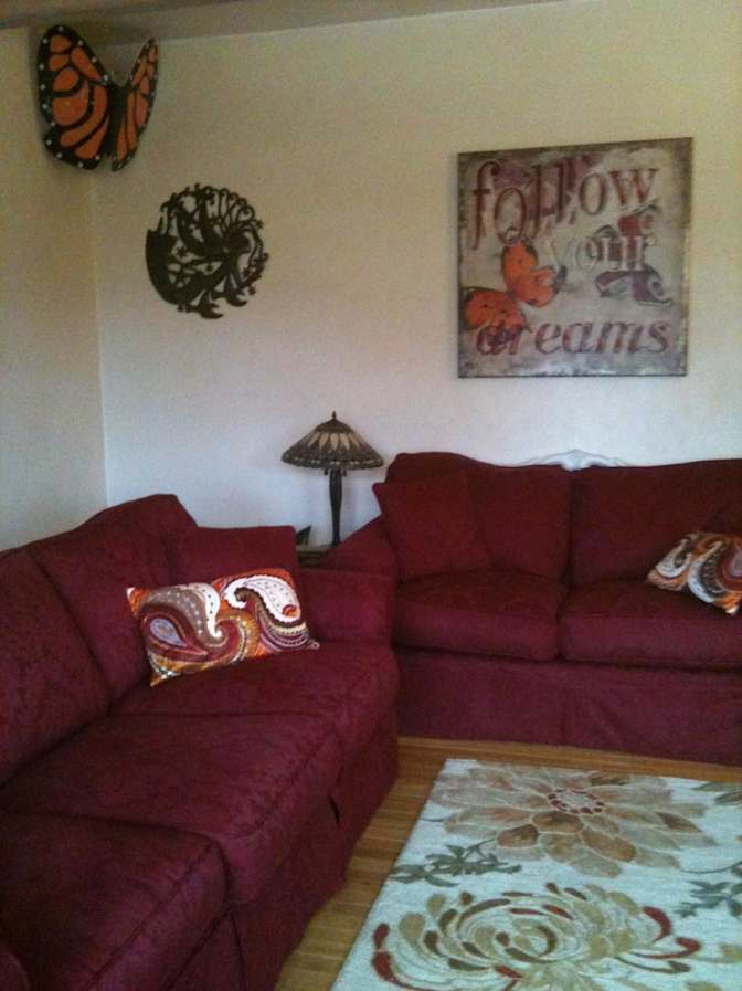 Lisa's room