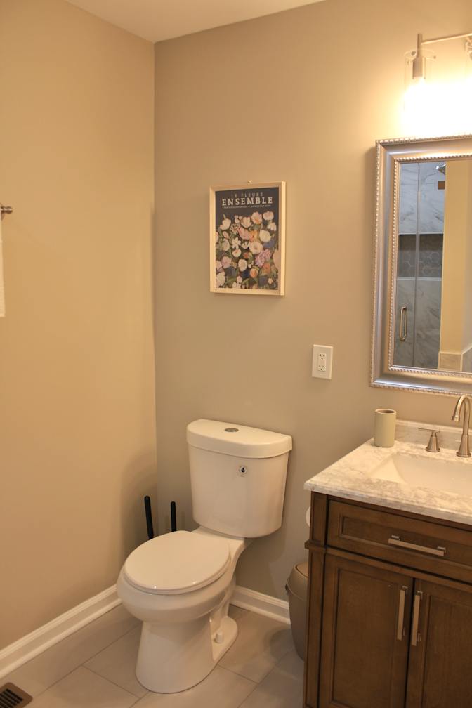Alcove Rooms's room