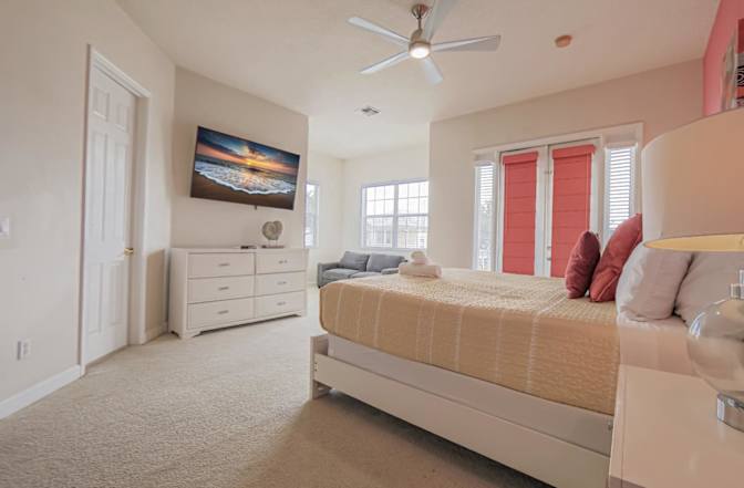 PadSplit's room