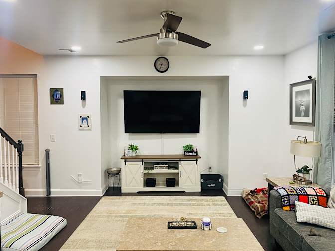 Kim's room