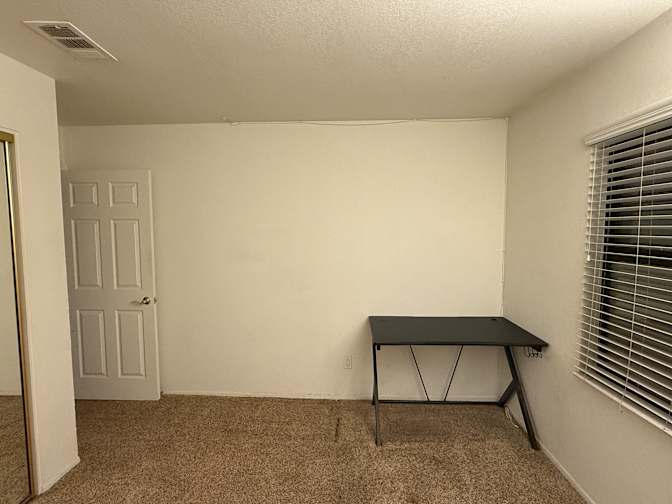 Mandi's room