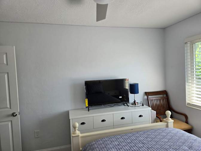 Ed's room
