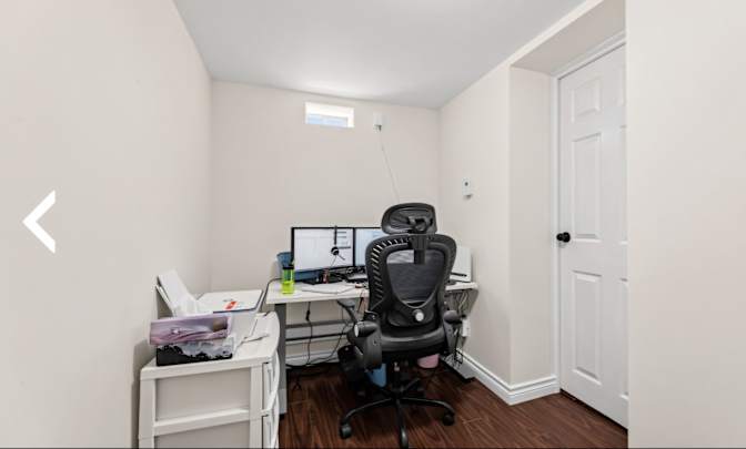 Arunava's room