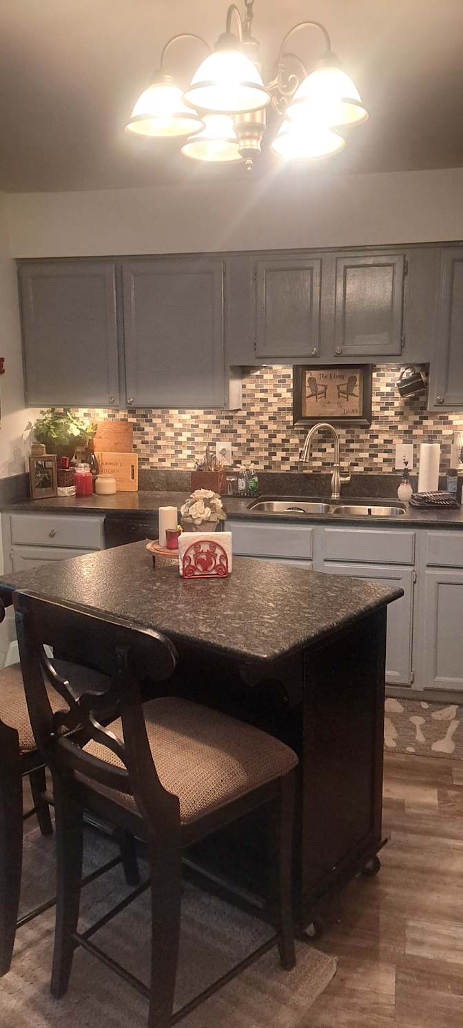 Lori Kline's room